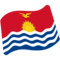 Kiribati emoji on Google